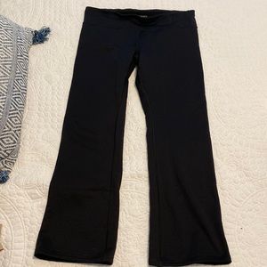 Athleta Fleece-Lined Pants